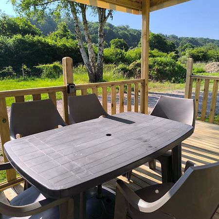 Mobil-Home Vallee De L'Yeres Touffreville-sur-Eu Esterno foto