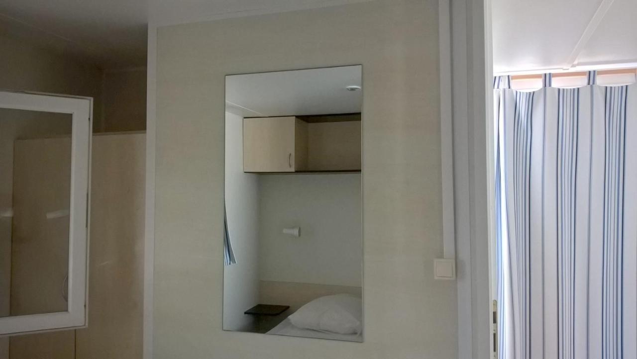 Mobil-Home Vallee De L'Yeres Touffreville-sur-Eu Esterno foto
