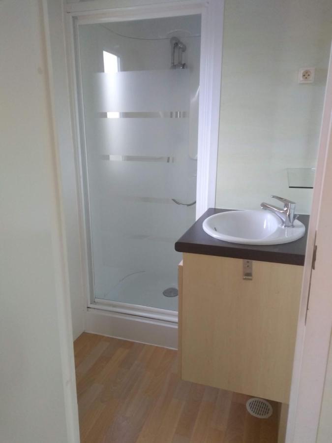 Mobil-Home Vallee De L'Yeres Touffreville-sur-Eu Esterno foto
