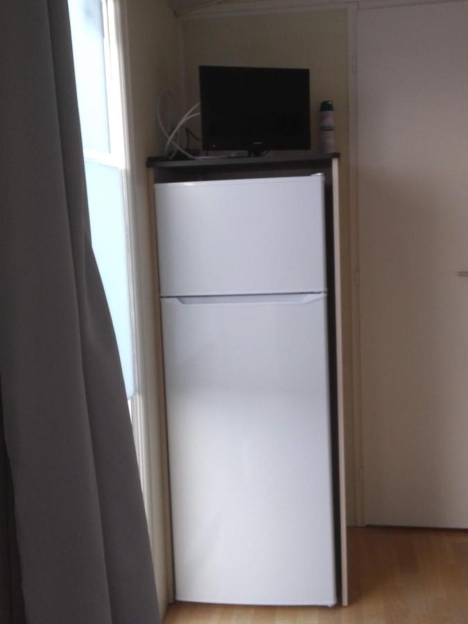 Mobil-Home Vallee De L'Yeres Touffreville-sur-Eu Esterno foto