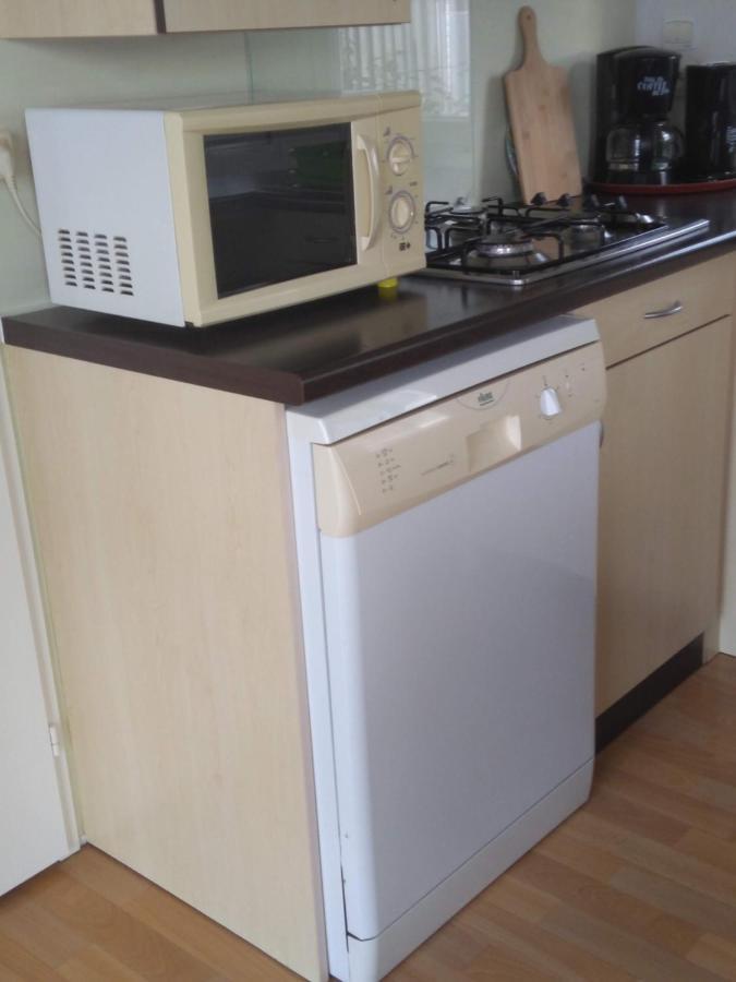 Mobil-Home Vallee De L'Yeres Touffreville-sur-Eu Esterno foto