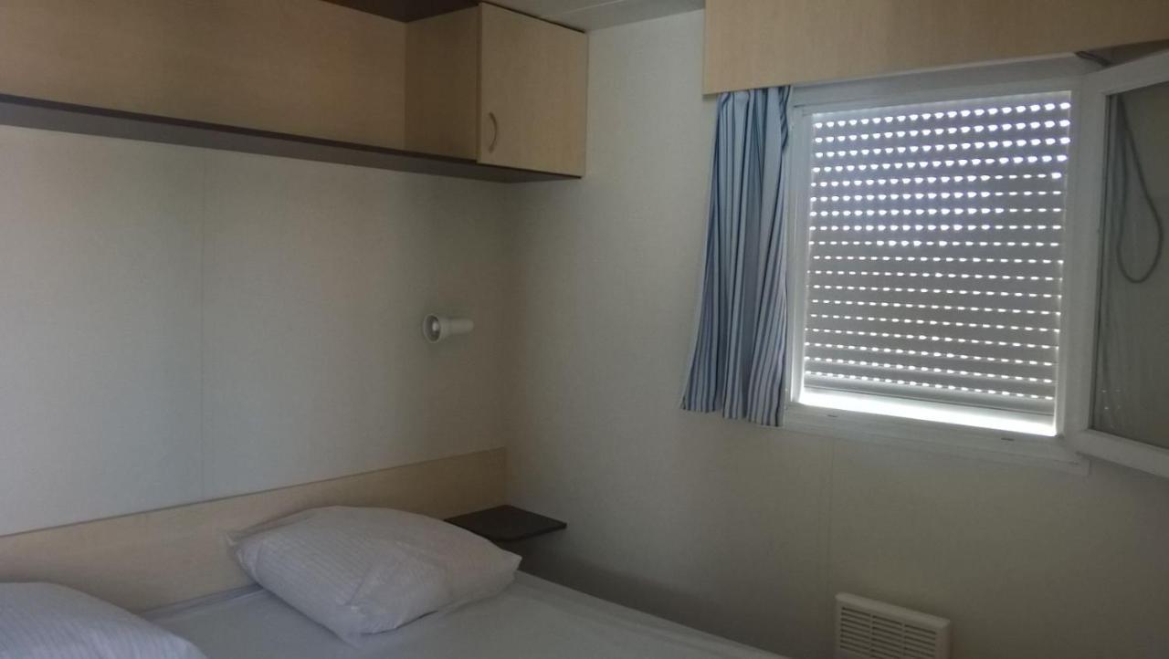 Mobil-Home Vallee De L'Yeres Touffreville-sur-Eu Esterno foto
