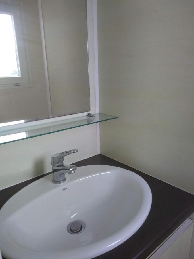 Mobil-Home Vallee De L'Yeres Touffreville-sur-Eu Esterno foto