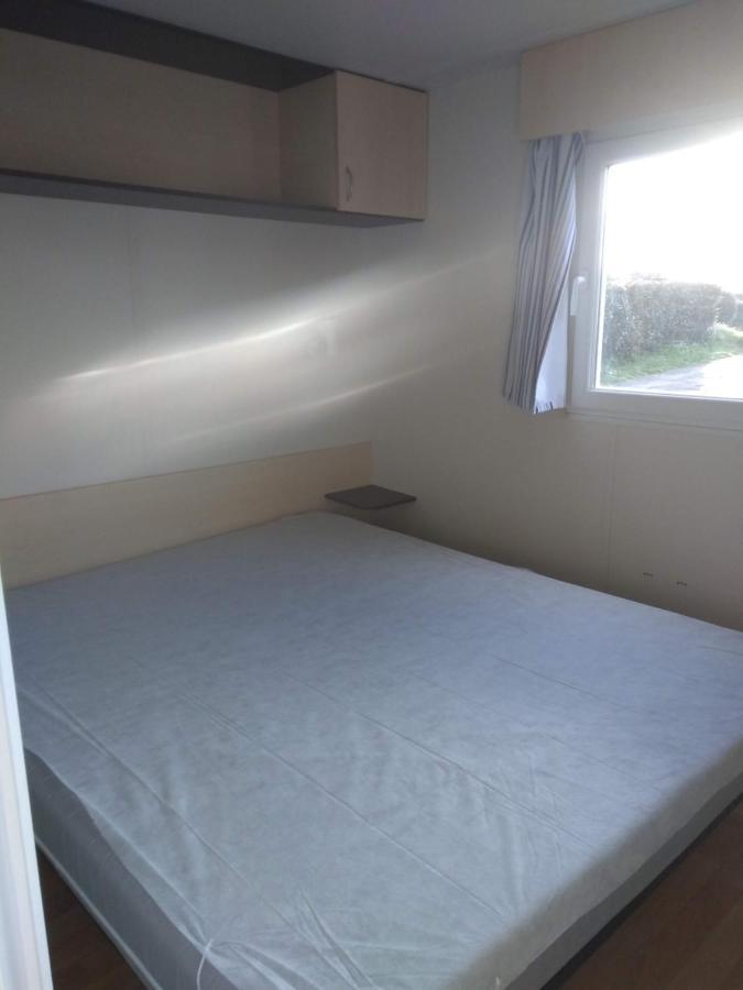 Mobil-Home Vallee De L'Yeres Touffreville-sur-Eu Esterno foto