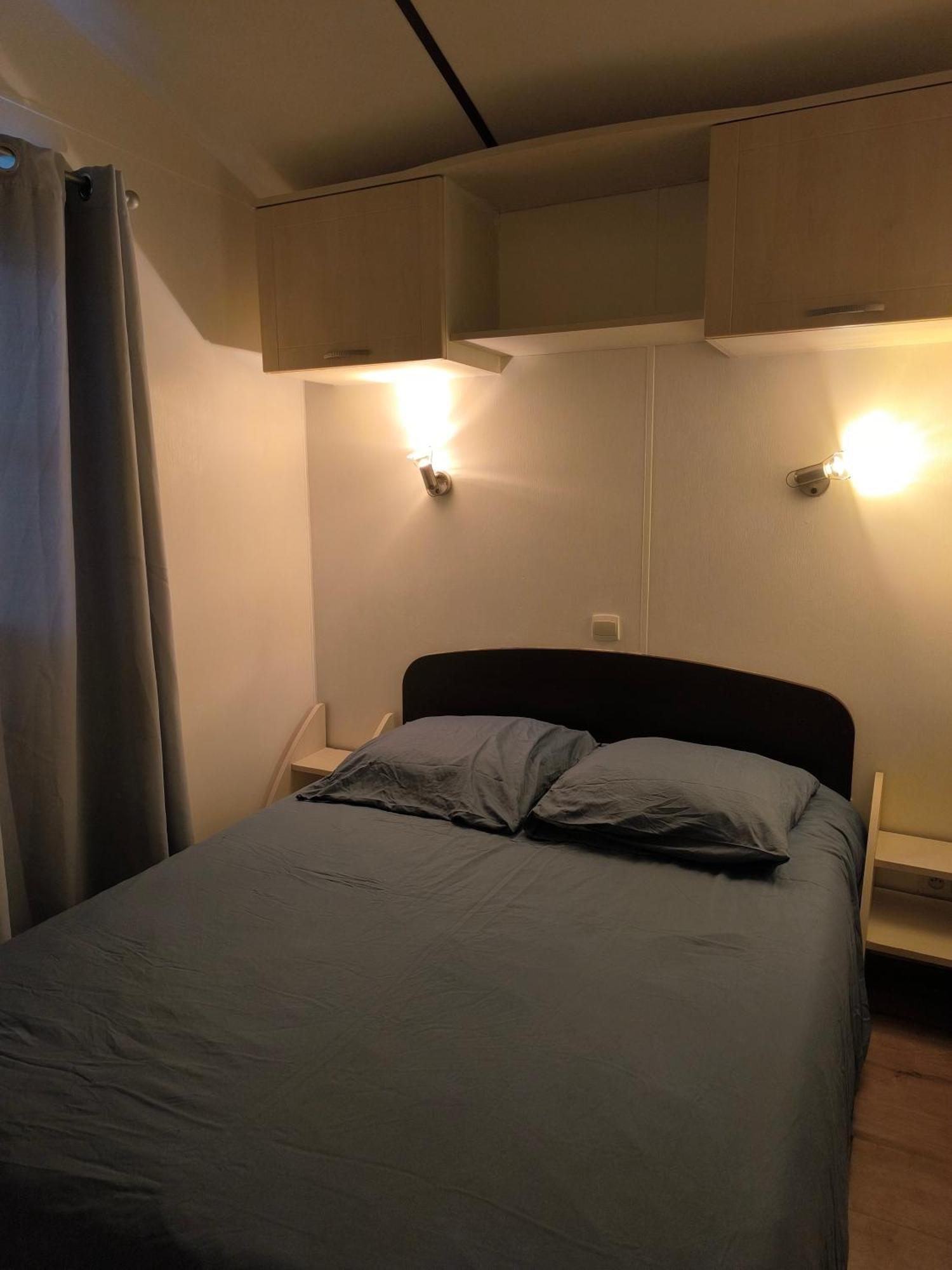 Mobil-Home Vallee De L'Yeres Touffreville-sur-Eu Esterno foto