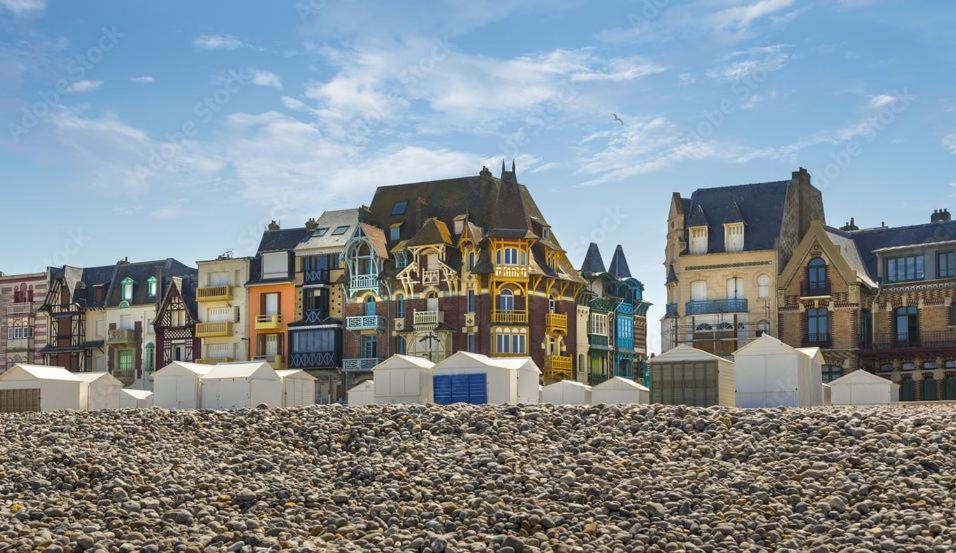 Mobil-Home Vallee De L'Yeres Touffreville-sur-Eu Esterno foto