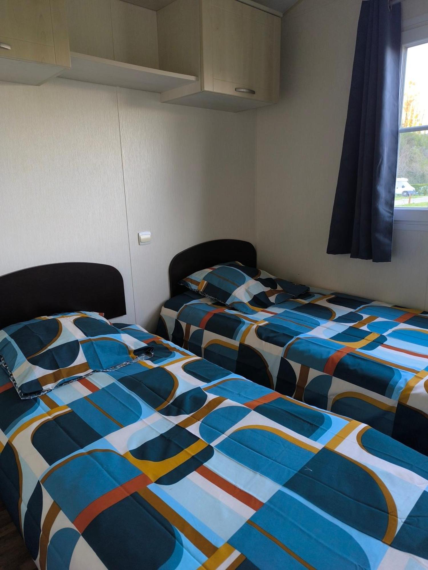 Mobil-Home Vallee De L'Yeres Touffreville-sur-Eu Esterno foto