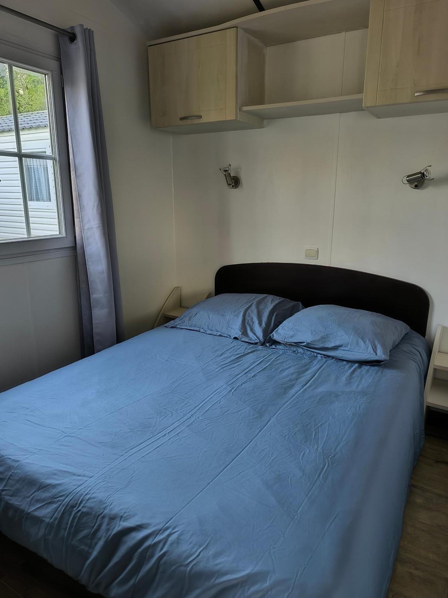 Mobil-Home Vallee De L'Yeres Touffreville-sur-Eu Esterno foto