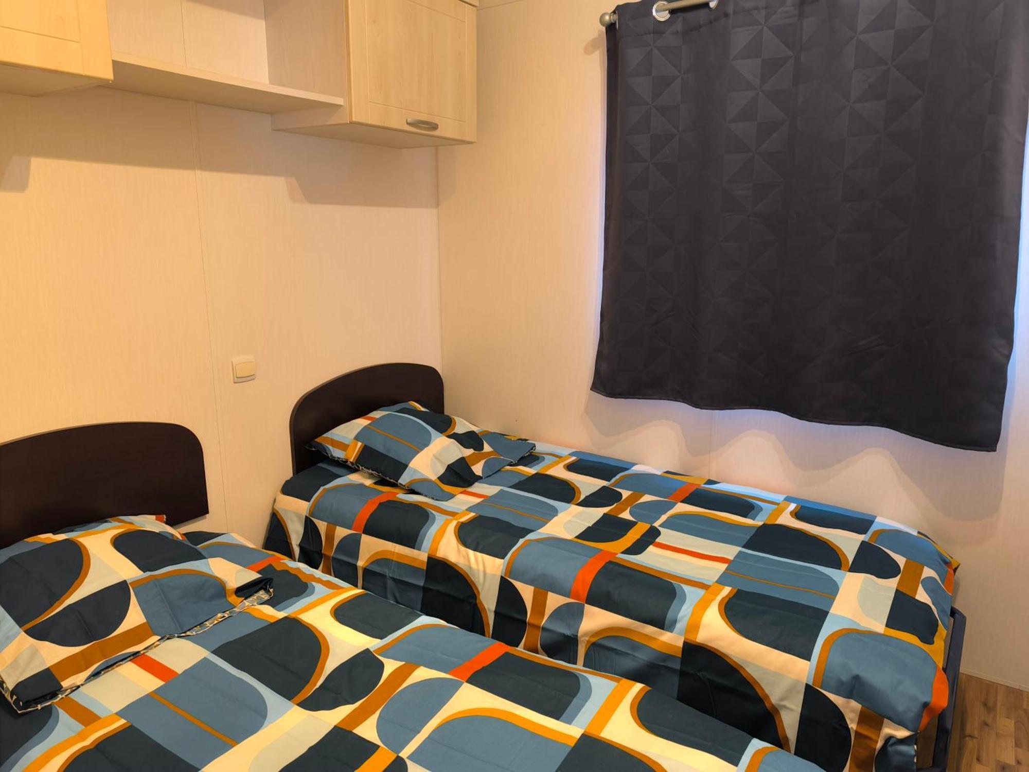 Mobil-Home Vallee De L'Yeres Touffreville-sur-Eu Esterno foto