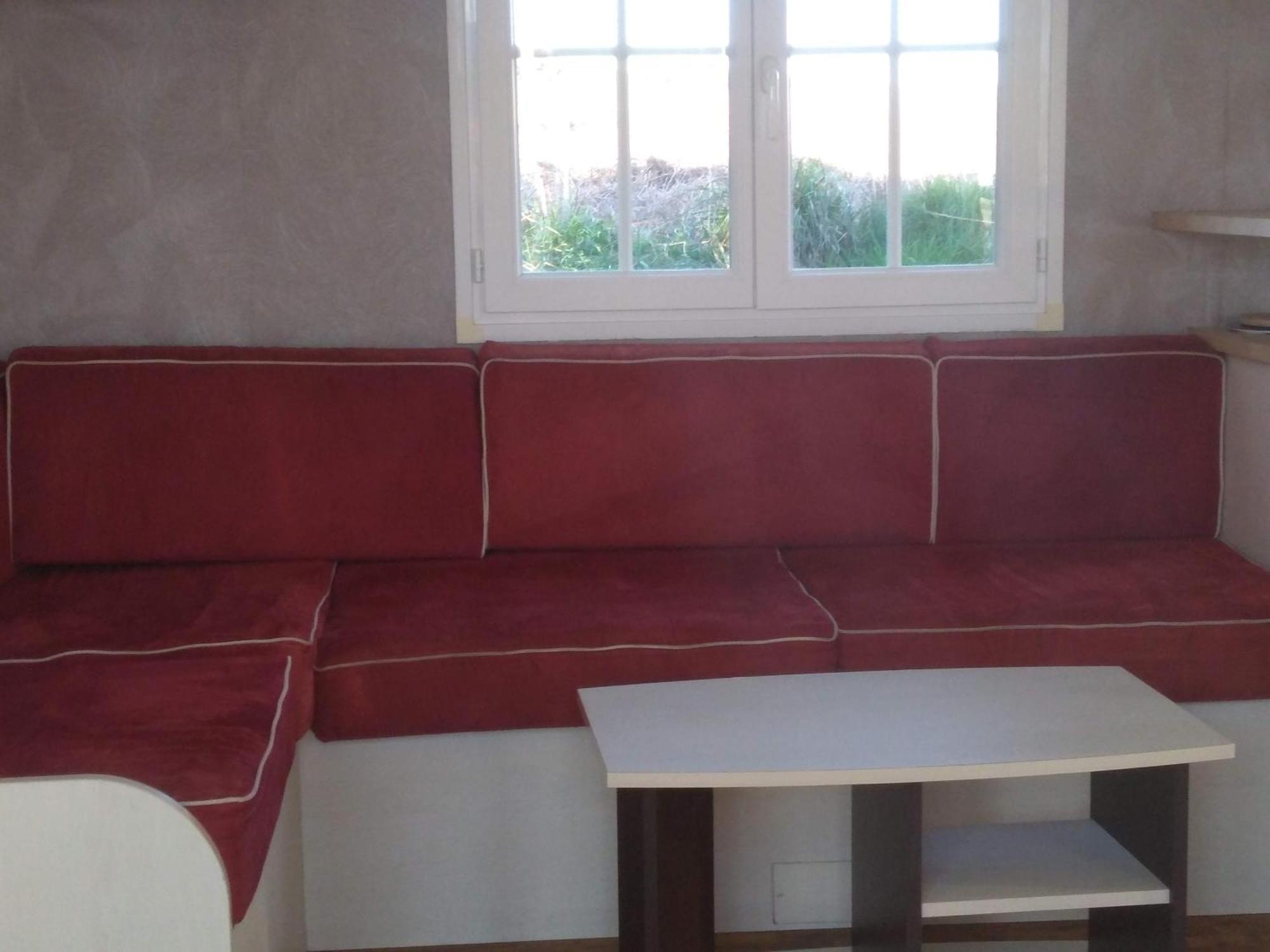 Mobil-Home Vallee De L'Yeres Touffreville-sur-Eu Esterno foto
