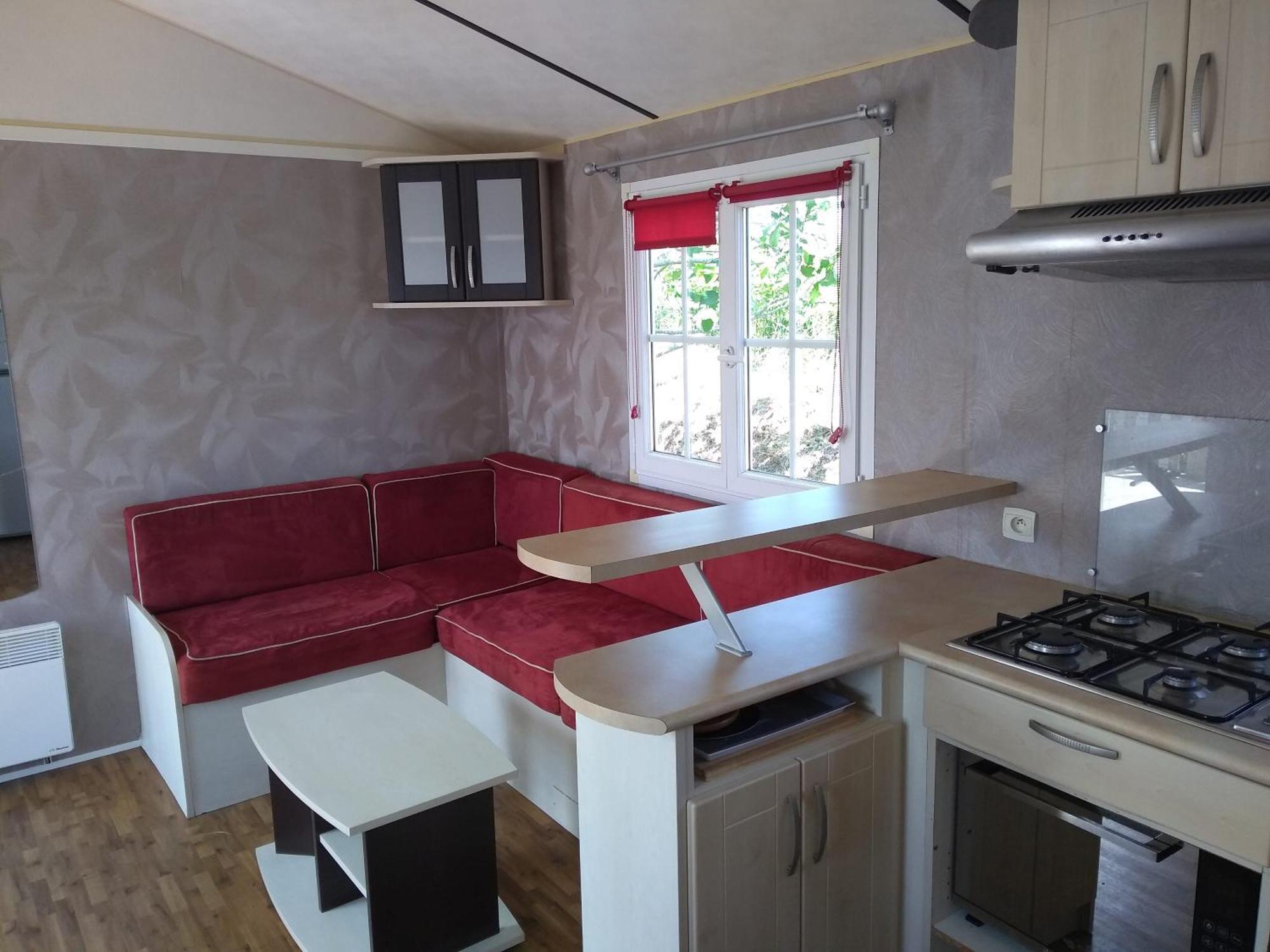 Mobil-Home Vallee De L'Yeres Touffreville-sur-Eu Esterno foto
